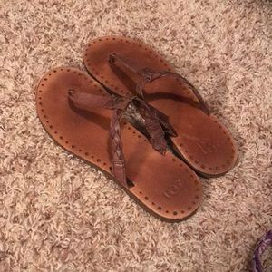 Ugg sandals